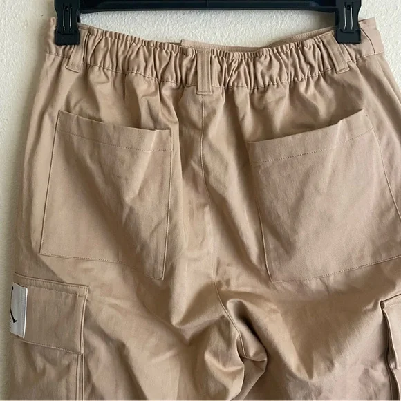 Nike Jordan Flight Cargo Pants Mens Medium Jumpman Utility Trousers - Picture 12 of 16